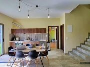Litsarda Kreta, Litsarda: Moderne Designvilla mit privatem Pool und Bergblick zu verkaufen Haus kaufen